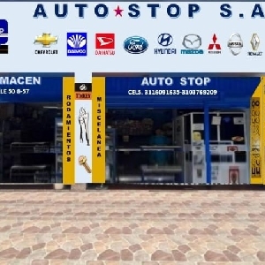 Auto Stop