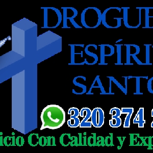 Droguería Espíritu santo