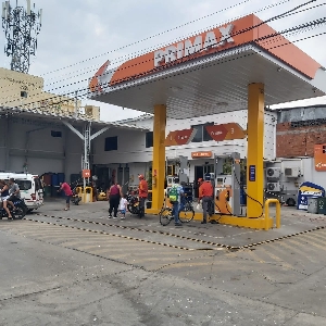 Servicentro La Glorieta