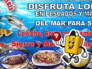 CEVICHERIA Y PESCADERIA MAR ROJO / DOMICILIOS