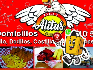 DELI AILTAS EXPRESS / DIMICILIOS