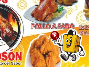 ASADERO SABROSON PUERTO BERRIO / DOMICILIO