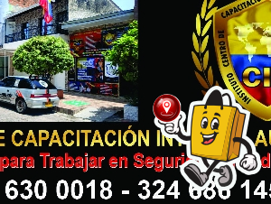 CIA INSTITUTO  / Centro de Capacitación Integral Autónomo