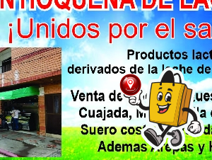 ANTIOQUEÑA DE LÁCTEOS 