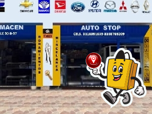 AUTO STOP / COTIZAR