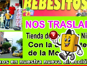 ALMACEN BEBESITOS
