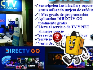 DIRECTV PUERTO BERRIO / DOMICILIO