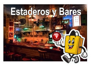 Estaderos y Bares