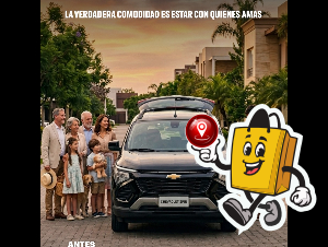COLTOLIMA CHEVROLET...El deseño perfecto en carros???? 