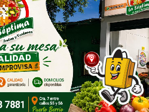 VERDURERIA LA Septima...