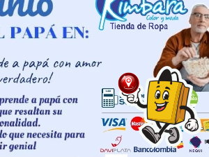 KIMBARA COLOR Y MODA