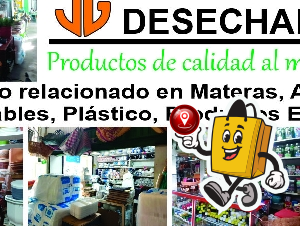 JG MATERESA Y DESECHABLES / DOMICILIOS