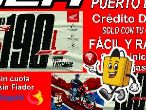 MOTCENTRO HONDA / COTIZAR
