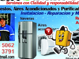 REFRI SERVICIOS GOMEZ / PUERTO BERRIO 
