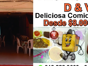 RESTAURANTE D Y V