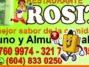 RESTAURANTE ROSITA