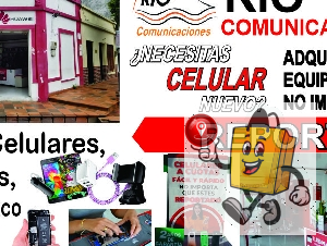 RIO COMUNICACIONES #2