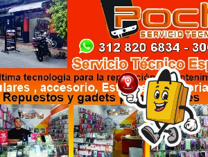 POCHY SERVICIO TECNICO / COTIZAR