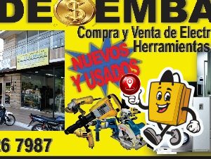 COMERCIALIZADORA EL DESEMBALE / COMPRAR