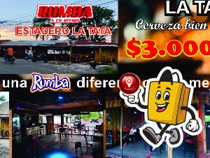 ESTADERO Y BAR LA TATA 
