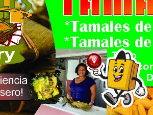 TAMALES GLORY / DOMICILIO