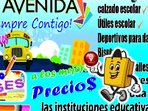UNIFORMES Y VARIEDADES LA AVENIDA