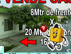 SE VENDE CASA EN EL BARRIO EL HOYO 