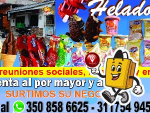 HELADOS HAPPY