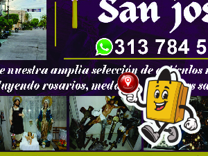 MISCELANEA SAN JOSÉ