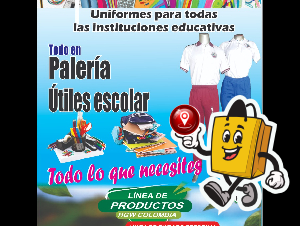 UNIFORMES Y VARIEDADES LA AVENIDA.