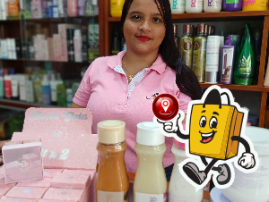 SIEMPRE BELLAS TIENDA DE BELLEZA Puerto Berrio