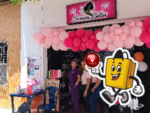 SIEMPRE BELLA TIENDA DE BELLEZA