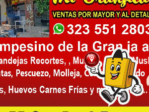 MI GRANJITA POLLO CAMPECINO