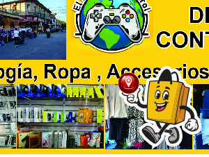 EL MUNDO DE EL CONTROL 