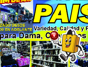 EL VARIEDAZO PAISA TIENDA DE CALZADO