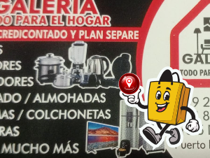 Galería Todo para el Hogar