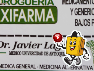 MAXIFARMA DROGUERIA AGUINALDAZO NAVIDEÑO
