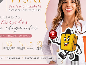 VISAY Dra. Saylu Inciarte Consultorio Medica Estetica