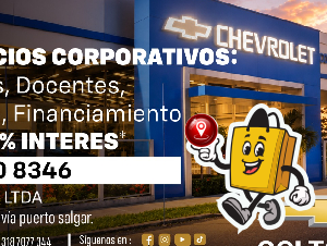 COLTOLIMA CHEVROLED 