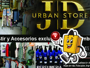 JD URBAN STORE 