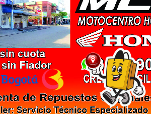 MCH  ( MOTOCENTRO HONDA )
