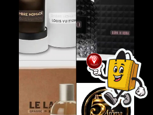 5 Aroma Perfumería 