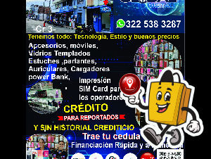 GLOBAL DIGITALL FINACIAMOS CELULARES PARA REPORTADOS