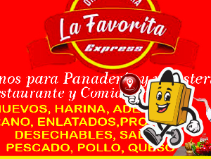 DISTRIBUIDORA LA FAVORITA EXPRESS PUERTO BERRIO