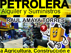 FERRETRIA INDUSTRIAL PETROLERA