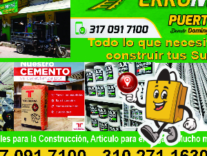 FERREMETRO PUERTO BERRIO 